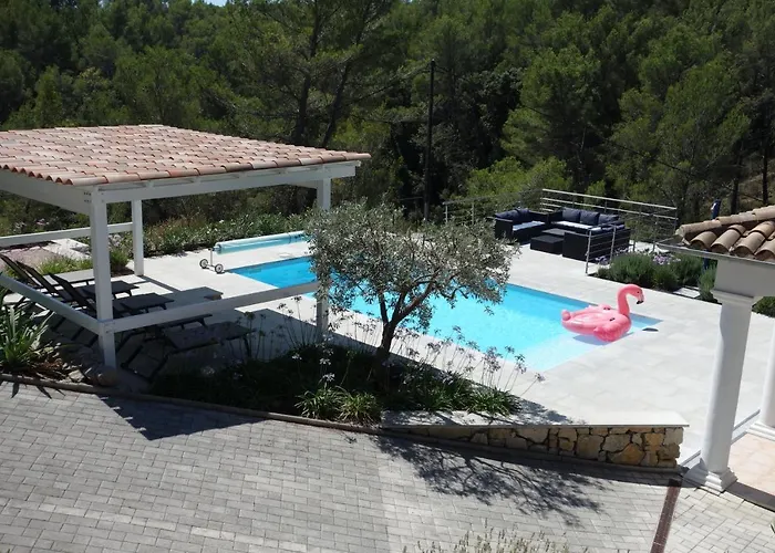 Les Lauriers Blancs Callas