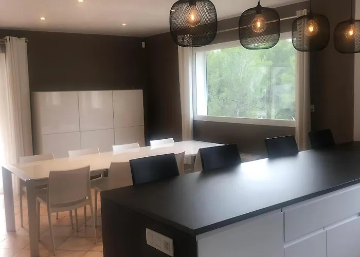 别墅 Les Lauriers Blancs