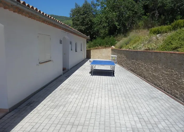 别墅 Les Lauriers Blancs *