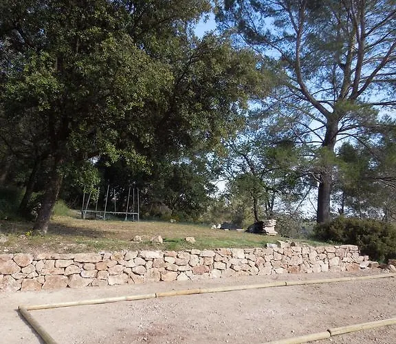 别墅 Les Lauriers Blancs Callas