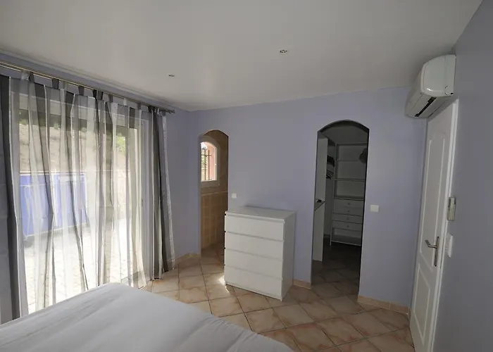 Les Lauriers Blancs 别墅