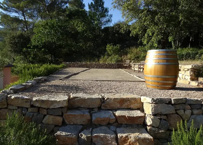 Les Lauriers Blancs 别墅