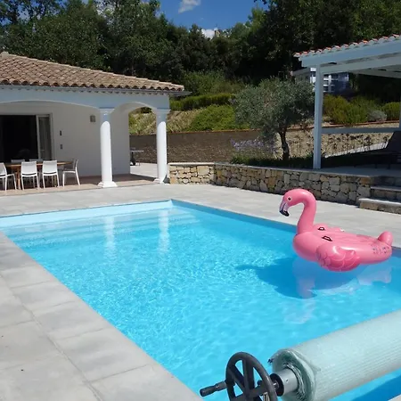 Les Lauriers Blancs Villa