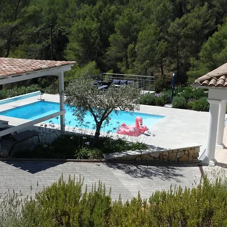 Les Lauriers Blancs Villa Callas