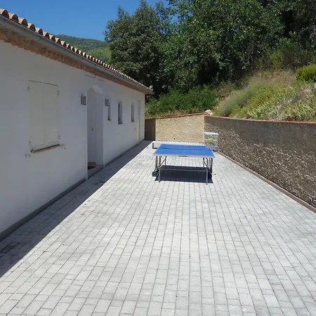 Villa Les Lauriers Blancs *