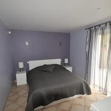 Les Lauriers Blancs Villa Callas