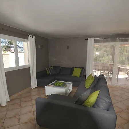 Villa Les Lauriers Blancs *