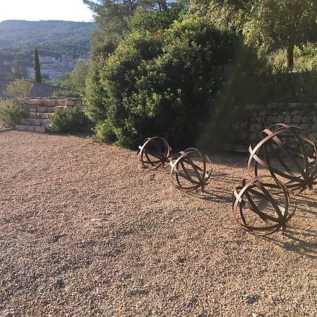 Les Lauriers Blancs Villa *