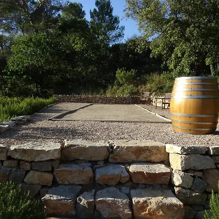 Les Lauriers Blancs Villa