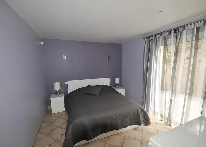 Les Lauriers Blancs Villa Callas