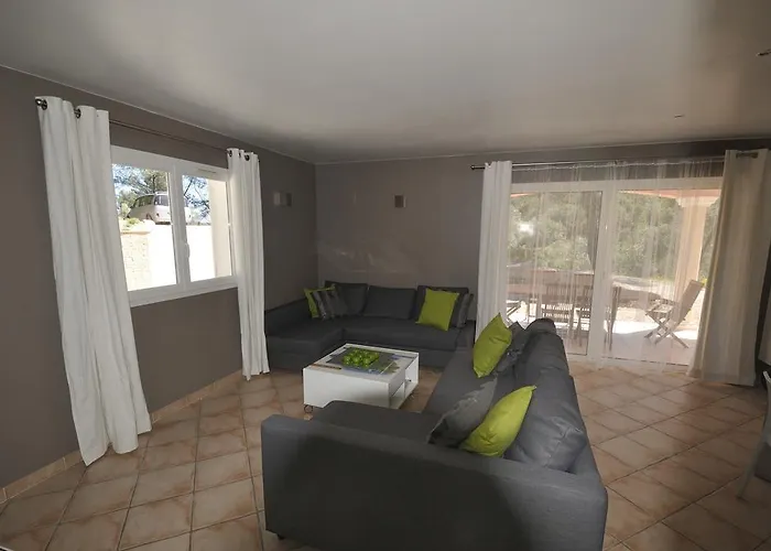 Villa Les Lauriers Blancs *